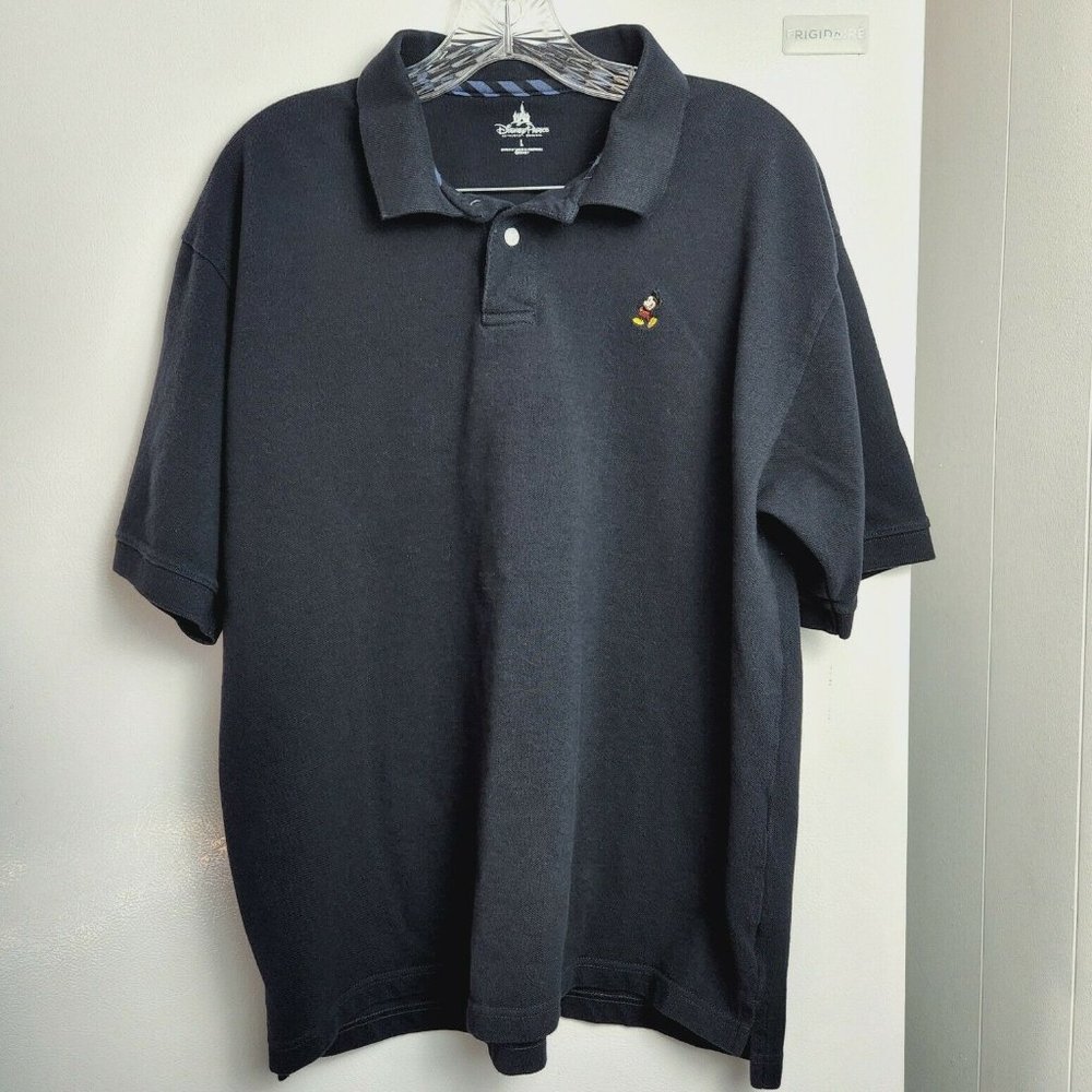Disney Parks Mickey Polo